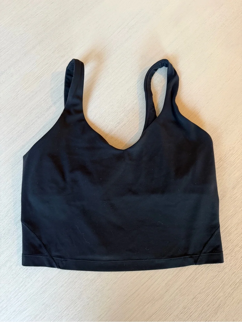 Lululemon | Align Top | Black | Size: 8